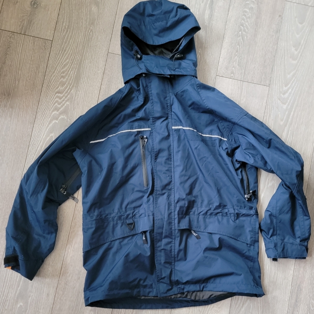 Viking Workwear Shell Jacket